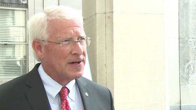 Senator Roger Wicker appears on national television Sunday over infrastructure bill