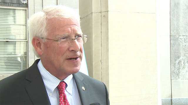 Sen. Roger Wicker fully recovers from COVID-19 – WAPT