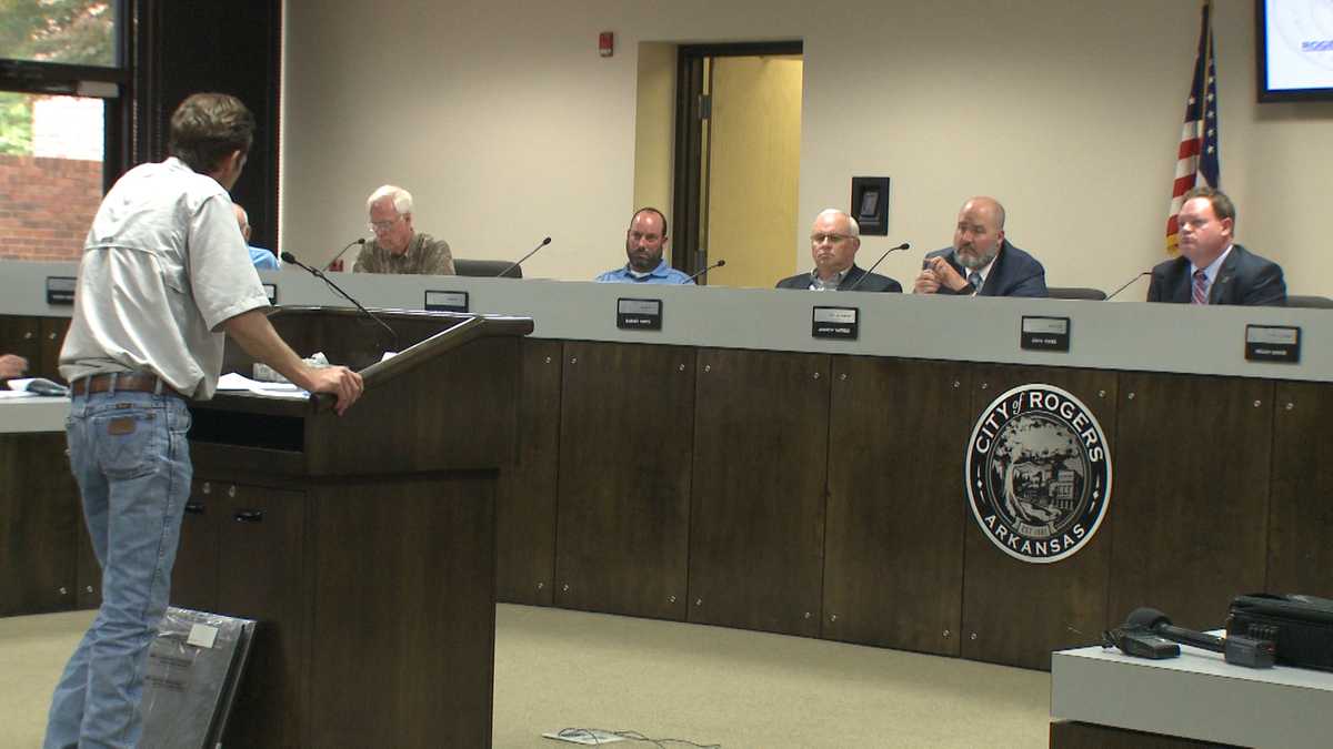 Rogers City Council passes special election on annexation