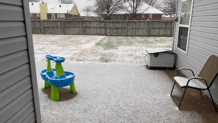 GALLERY Your winter weather photos