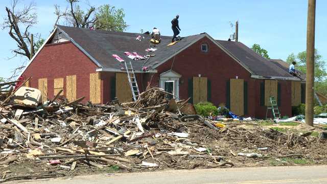 Rolling Fork receives $1.3 million from the Federal Emergency Management Agency - Vimarsana News