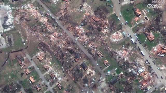 Survivors are remembering victims who passed away during tornado outbreak - Vimarsana News