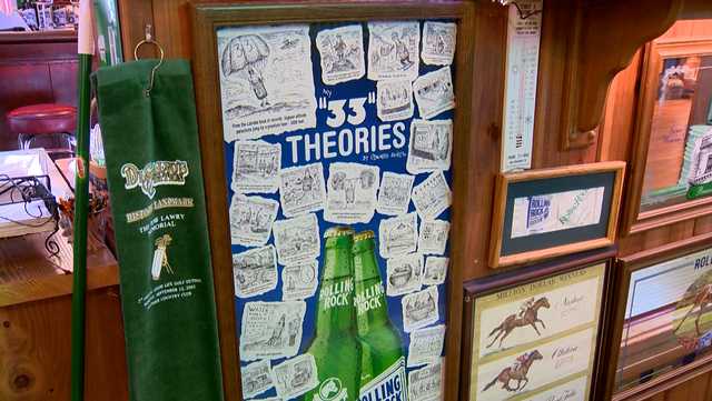 Ask Kelly: The 33 Rolling Rock Mystery - Vimarsana News
