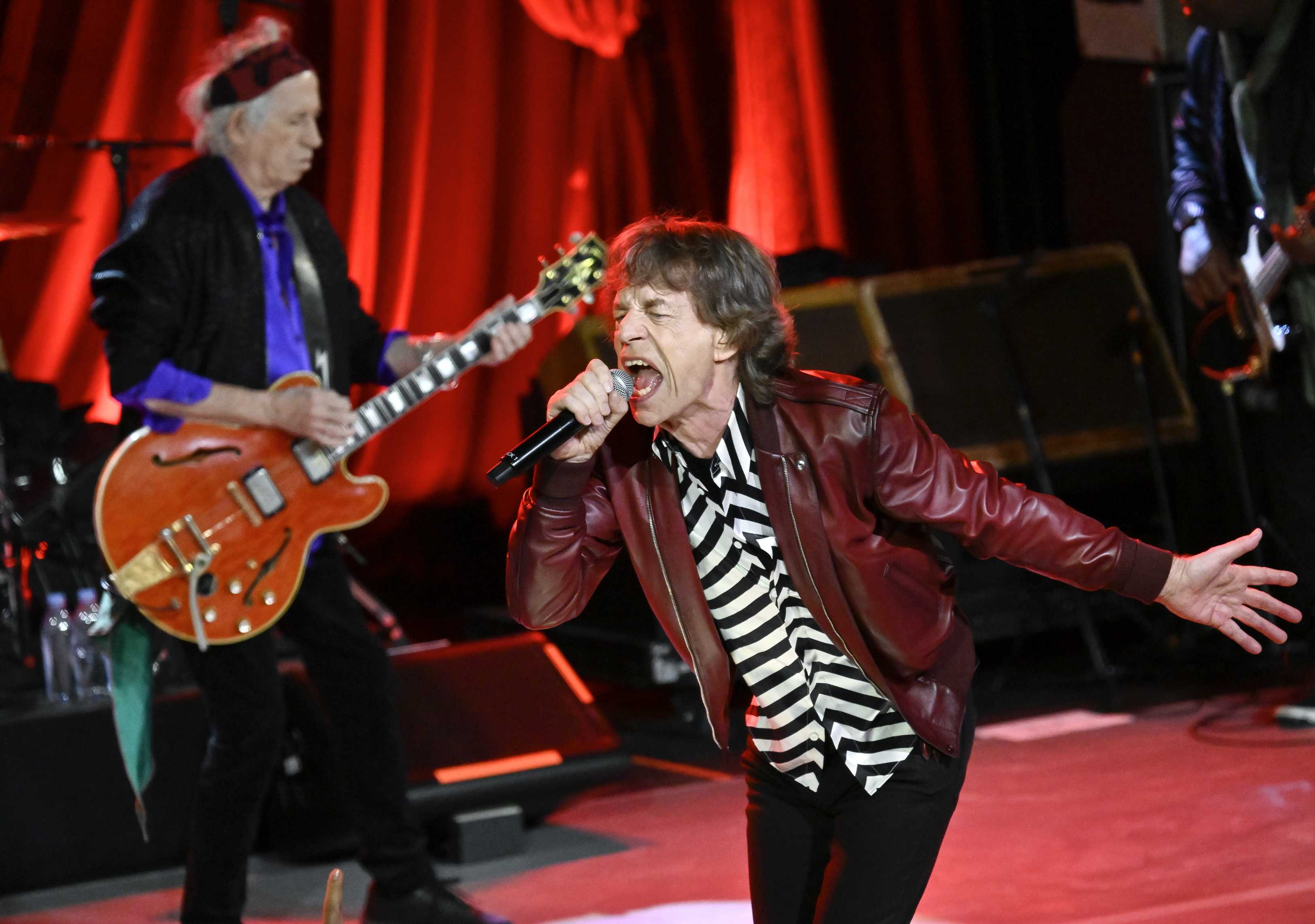 The Rolling Stones Announce 2024 Tour Dates, Stop In Georgia