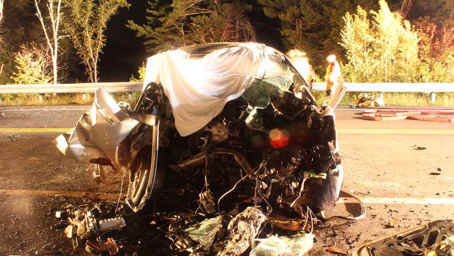 Reckless driving caused twocar in Rollinsford that killed 4