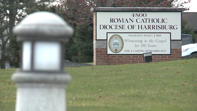Harrisburg Diocese reaches settlement with clergy abuse survivors - Vimarsana News
