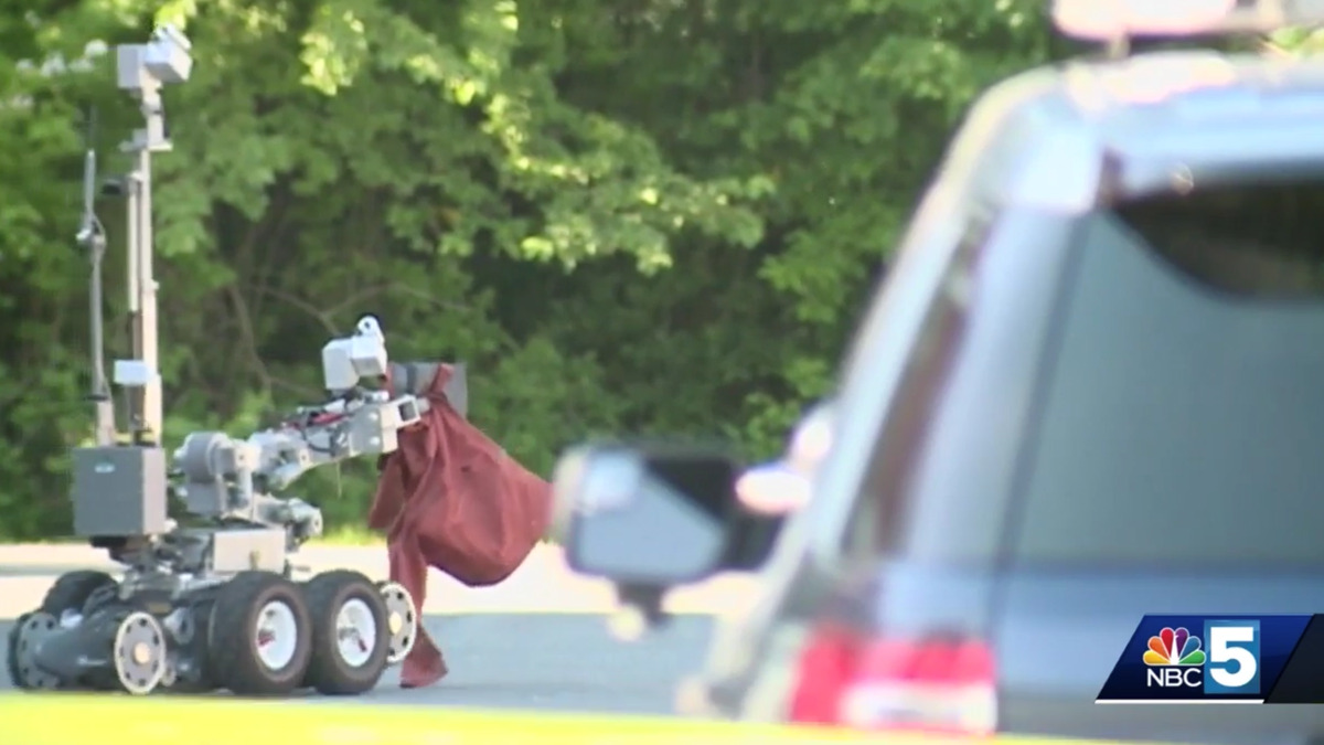 No charges to be filed after bomb threat at Burlington Diocese, police say