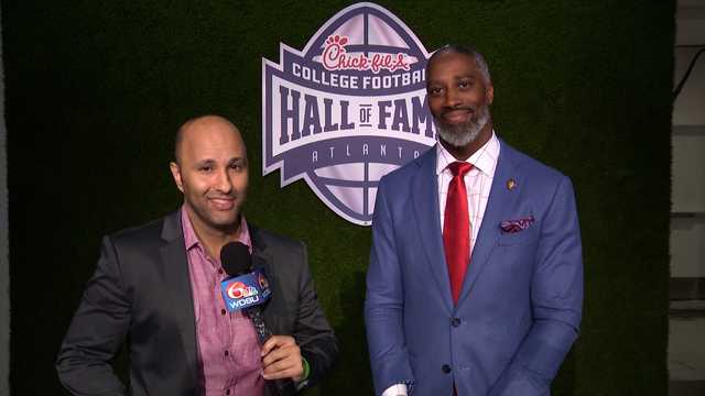 Saints Hall of Fame safety Roman Harper talks with Sharief Ishaq about 2022 Black & Gold - Vimarsana News