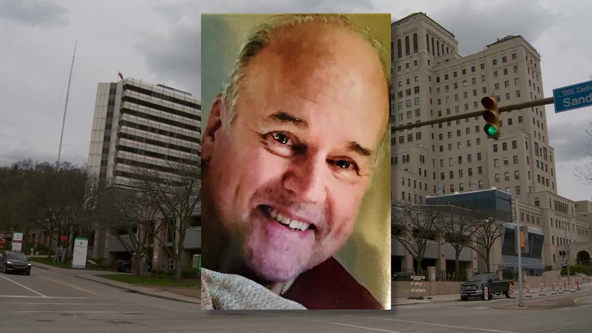 Ambridge police chief's death part of a study connecting COVID19 to stroke