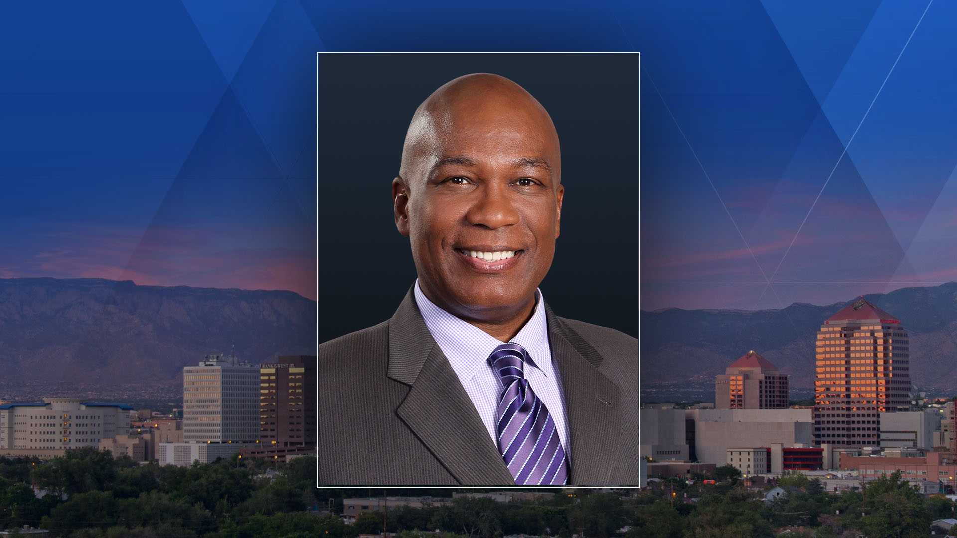 Ron Burke Joins KOAT Action 7 News As Anchor And Sports Director