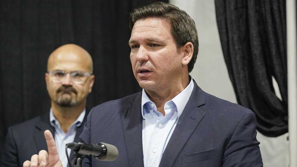 Florida's DeSantis pledges $1.25B education budget increase - Vimarsana News