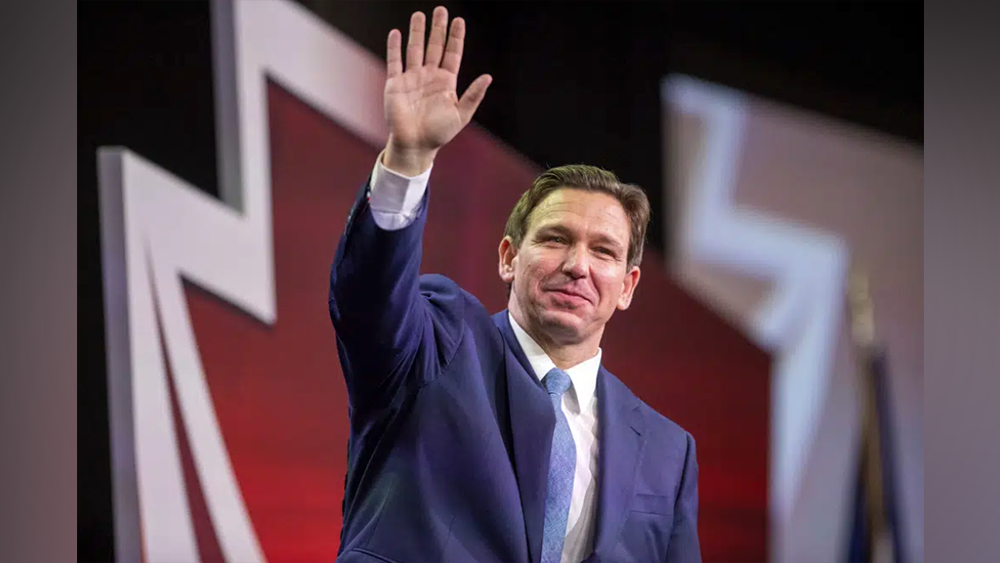 Ron DeSantis addresses hundreds at South Carolina campaign rally - Vimarsana News