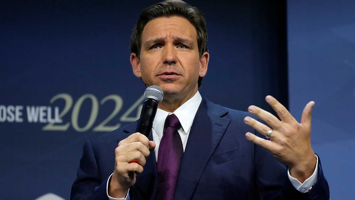 A Pro Desantis Super Pac Will Not Run More Ads In New Hampshire