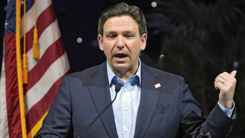 Florida law blocking treatment for transgender children thrown out - Vimarsana News