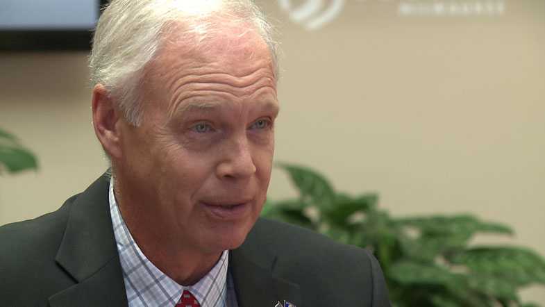 Sen. Johnson should have skipped Oktoberfest fundraiser