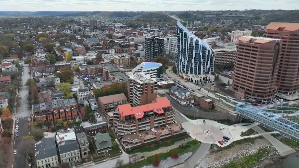 Covington mayor highlights affordable housing, businesses in State of the City