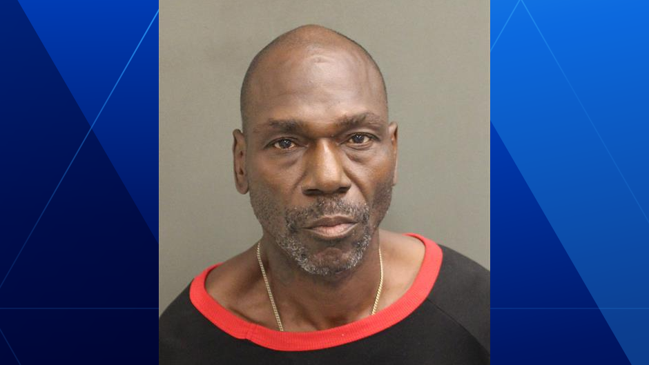 Man serving life in Orlando murder back in court, accused in separate senior attack