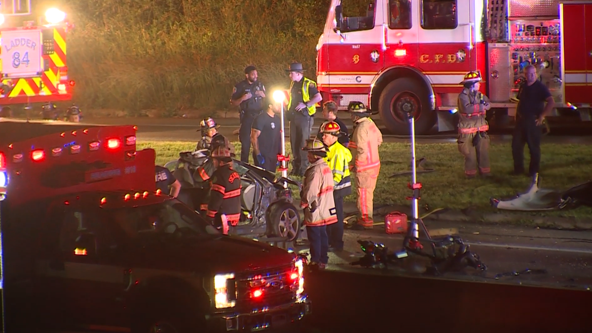 Deputies: 1 dead, 1 in critical condition after head-on collision on ...