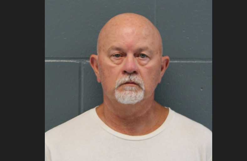 Peculiar man arrested, charged in child pornography