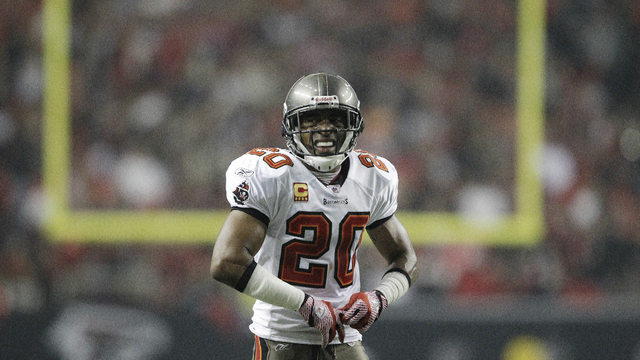 Bucs Adding Ronde Barber to Ring of Honor