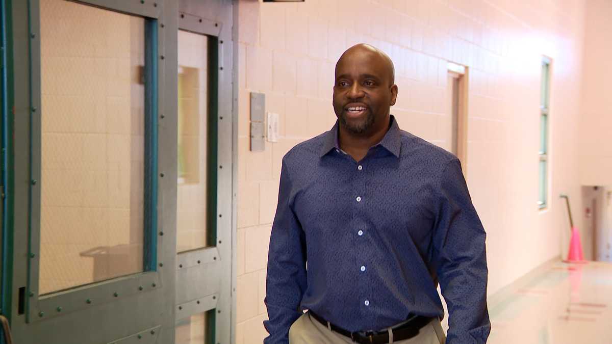 Sid Rundle Douglas County Youth Center Superintendent how to help kids