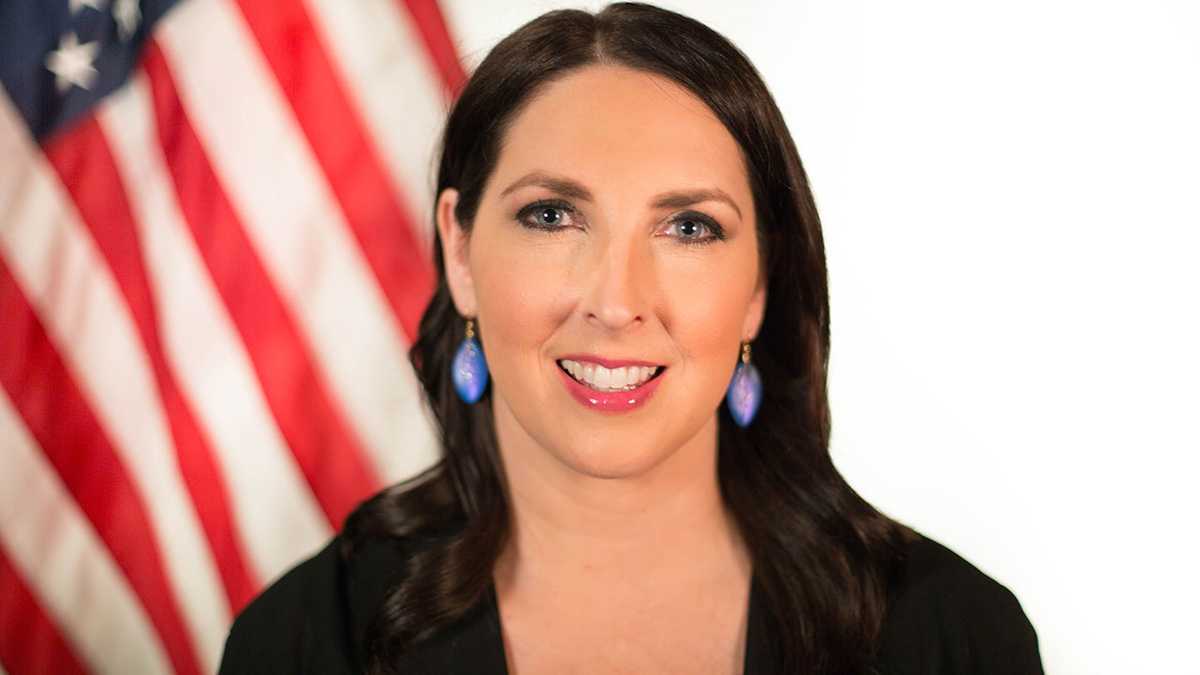 WMUR interview: RNC Chairwoman McDaniel backs NH primary calls 1st