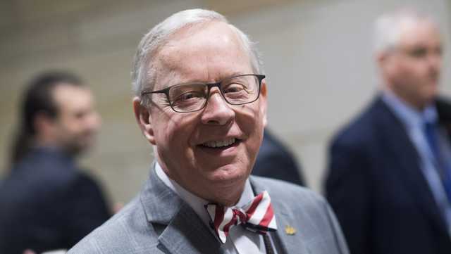 Texas congressman dies following COVID-19 diagnosis - Vimarsana News