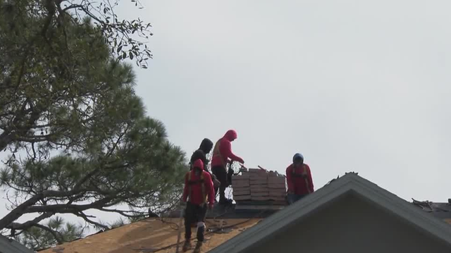 Florida hail: What to do about roof damage - Vimarsana News