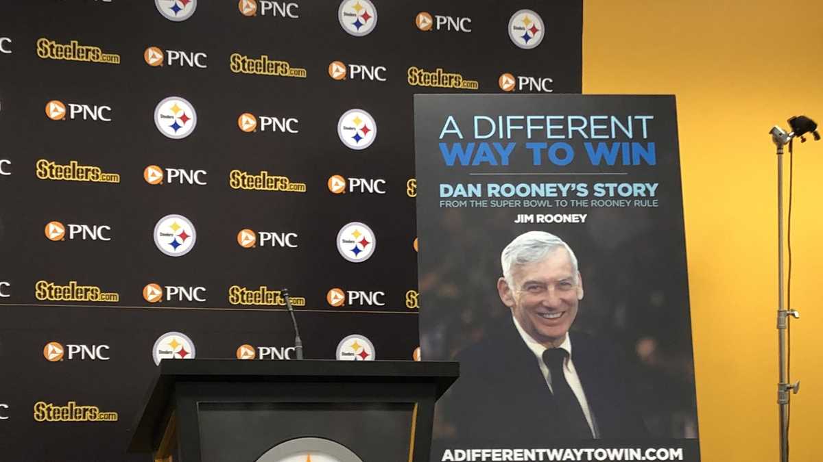 Dan Rooney' book