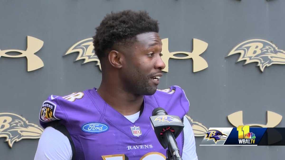 Ravens ILB Roquan Smith expresses excitement for getting injured teammates  back on field