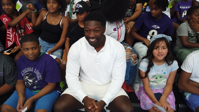 Roquan Smith nominated for Walter Payton Man of the Year award - Vimarsana News
