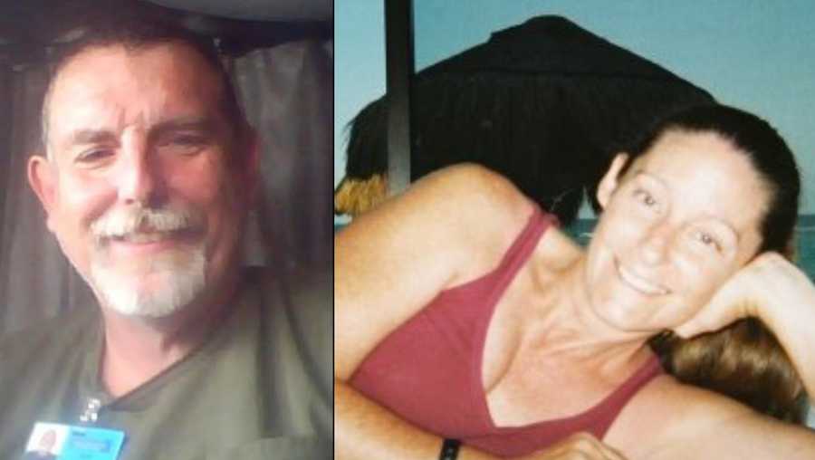 Rory and Susan Holloter reported missing in El Dorado County
