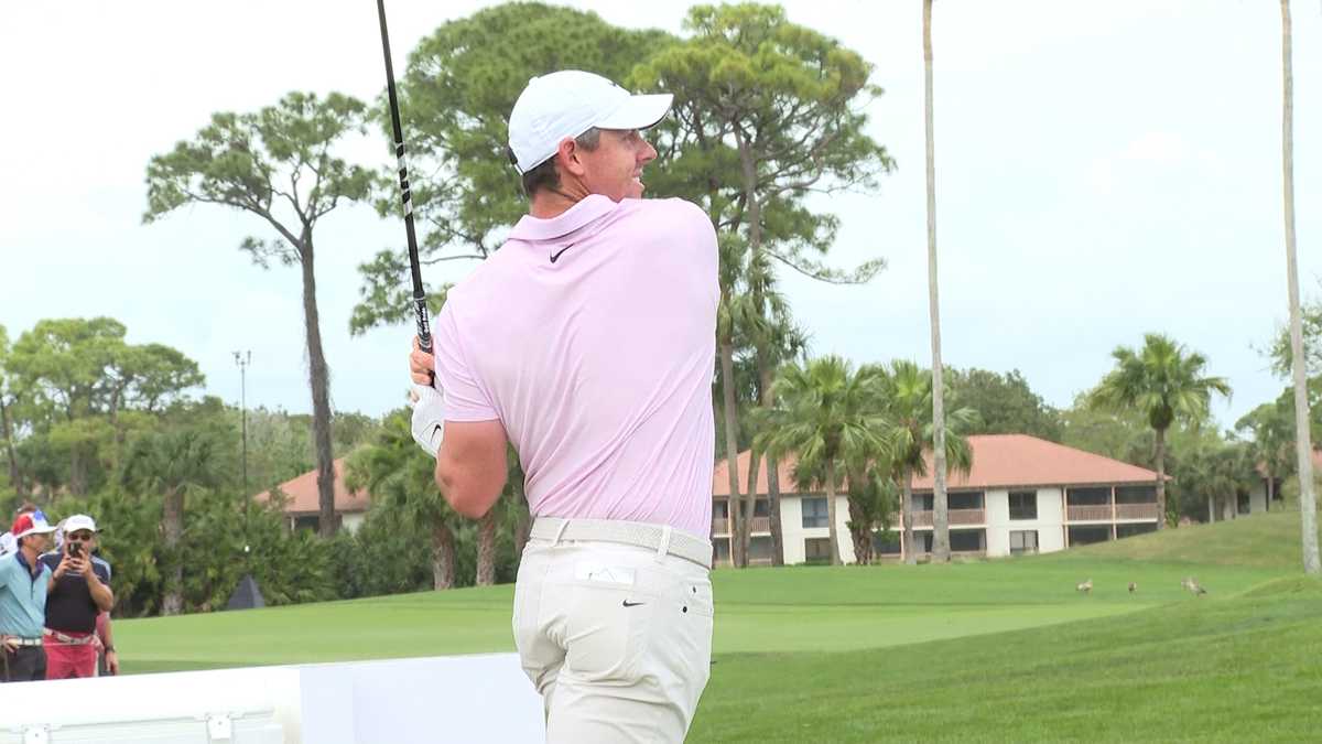 Cognizant Classic Round Three Highlights and Leaderboard