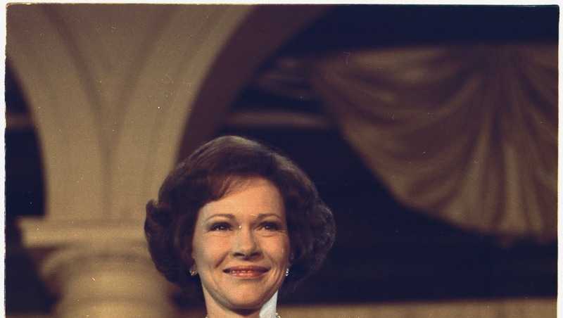 Rosalynn Carter, Biography & Facts