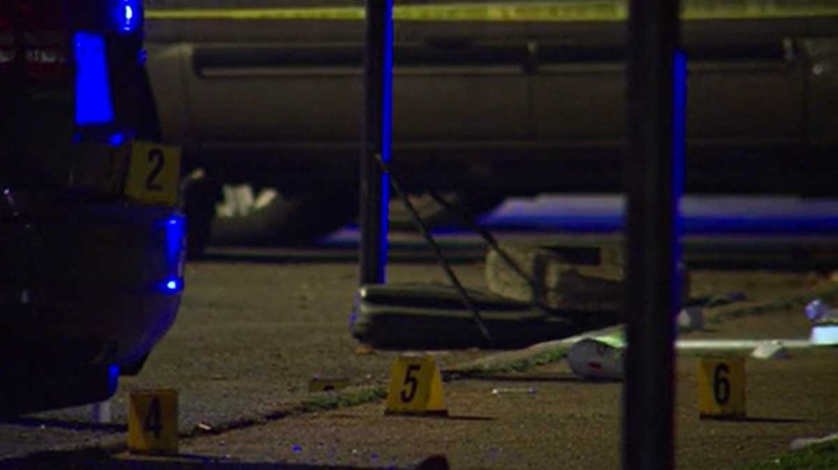 Man dies at hospital after being shot in Birmingham's Kingston community