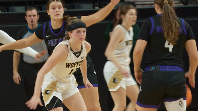 Wofford's Rachael Rose earns SoCon player of the week honors for record-setting 7th time this season - Vimarsana News