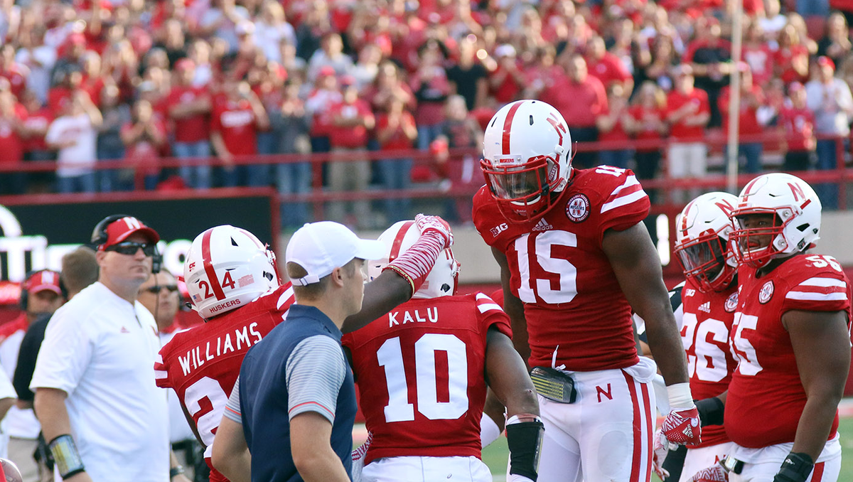 Nebraska ranked 10th in College Football Playoff rankings