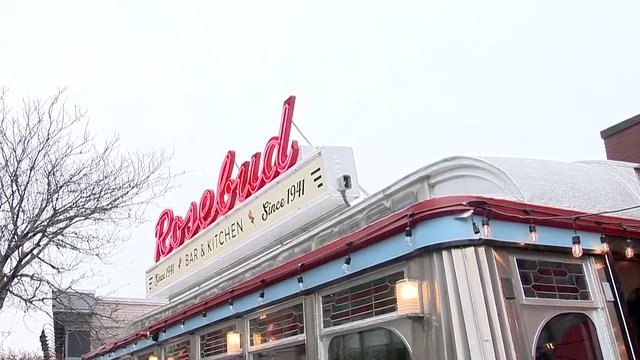 Rosebud reopening in Somerville's Davis Square with new menu - Vimarsana News