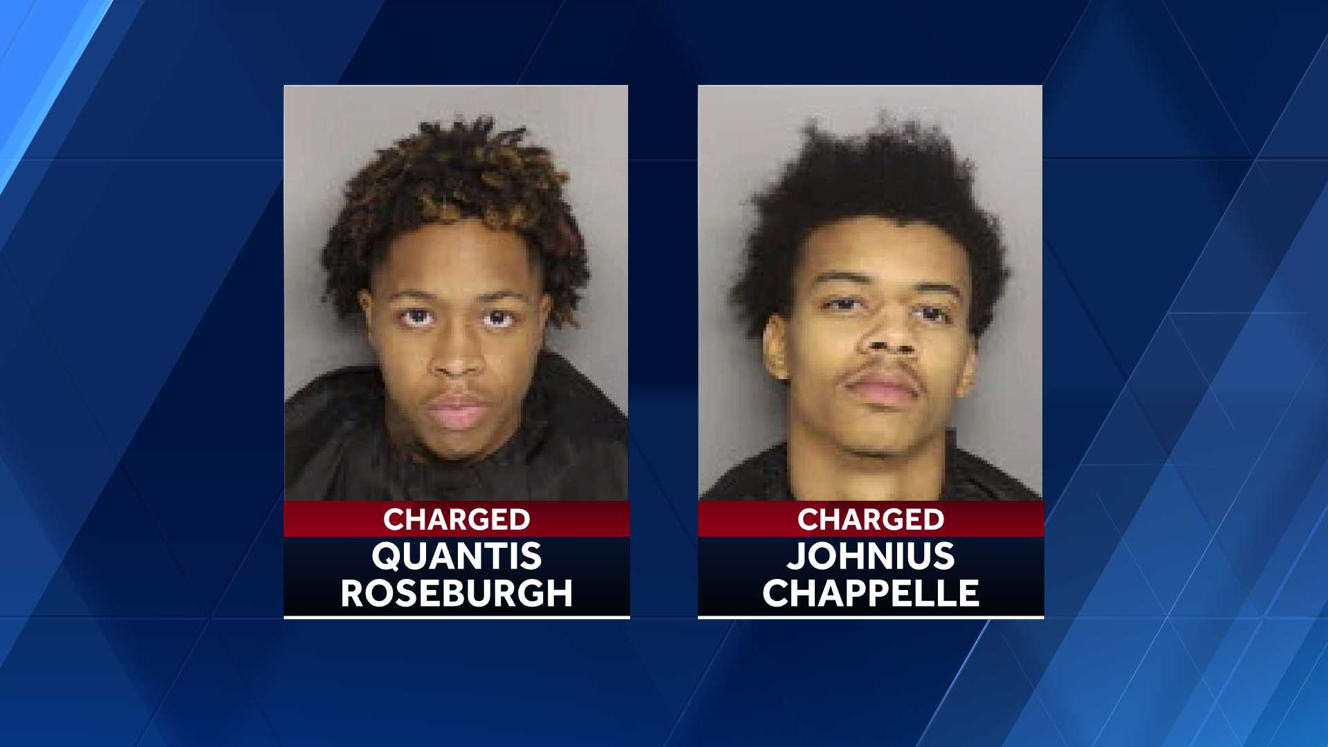 Greenville: 2 Teens Arrested After Carjacking, Chase, Drug Bust