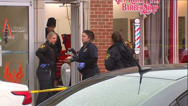Assistant prosecutor: Man 'executed' in barbershop chair while getting birthday shave - Vimarsana News