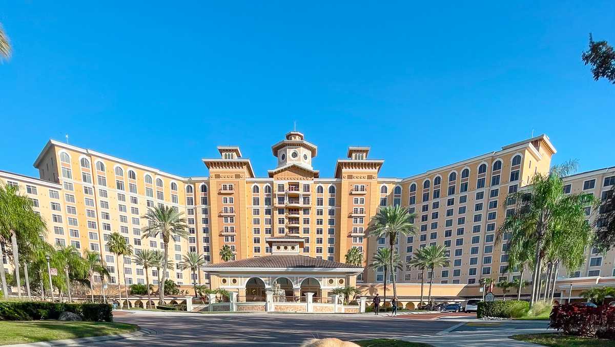 Canine Companions honors legacy of Harris Rosen with service dog in training