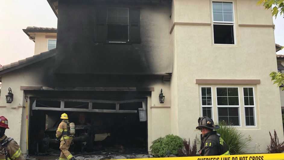 'Suspicious' explosion kills person at Roseville home, deputies say