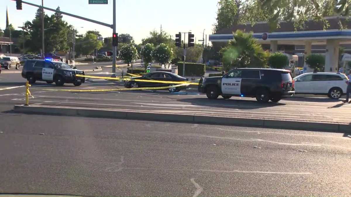 1 dead, 1 injured in Roseville shooting