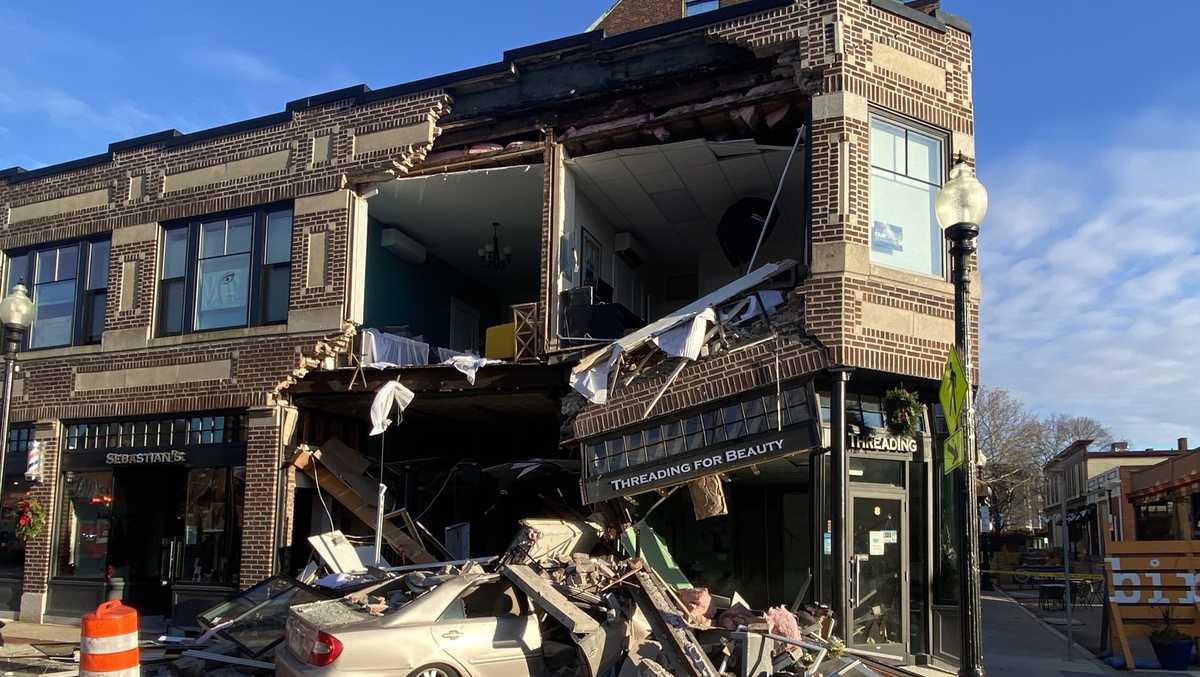 16+ Roslindale Square Car Crash