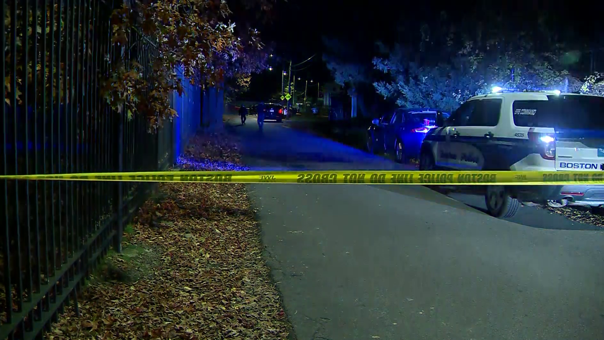2nd deadly shooting in as many days in Boston neighborhood