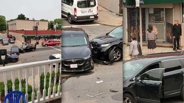 Boston Mayor Wu wasn't headed to emergency at time of crash - Vimarsana News