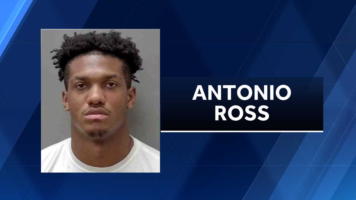 Alabama Football Player Arrested On Sexual Assault Charges 0899