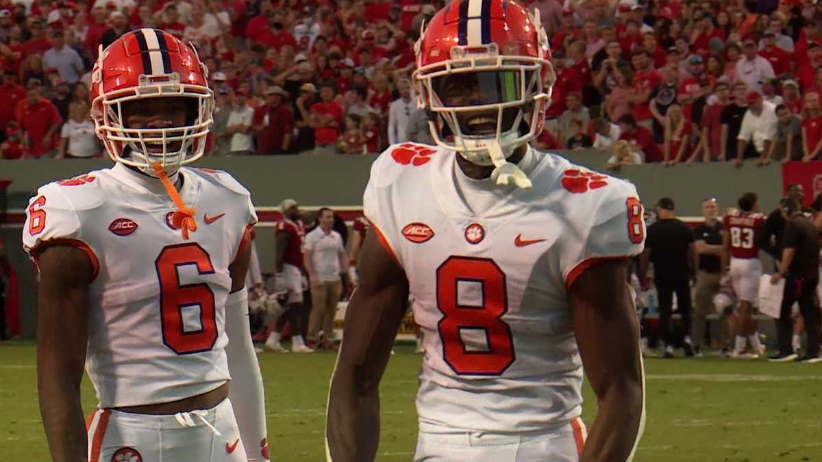 Clemson WR Justyn Ross having surgery, preparing for draft