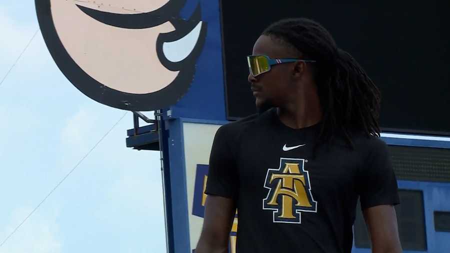 a&t sprinter randolph ross fails to qualify for olympic 400m semifinals
