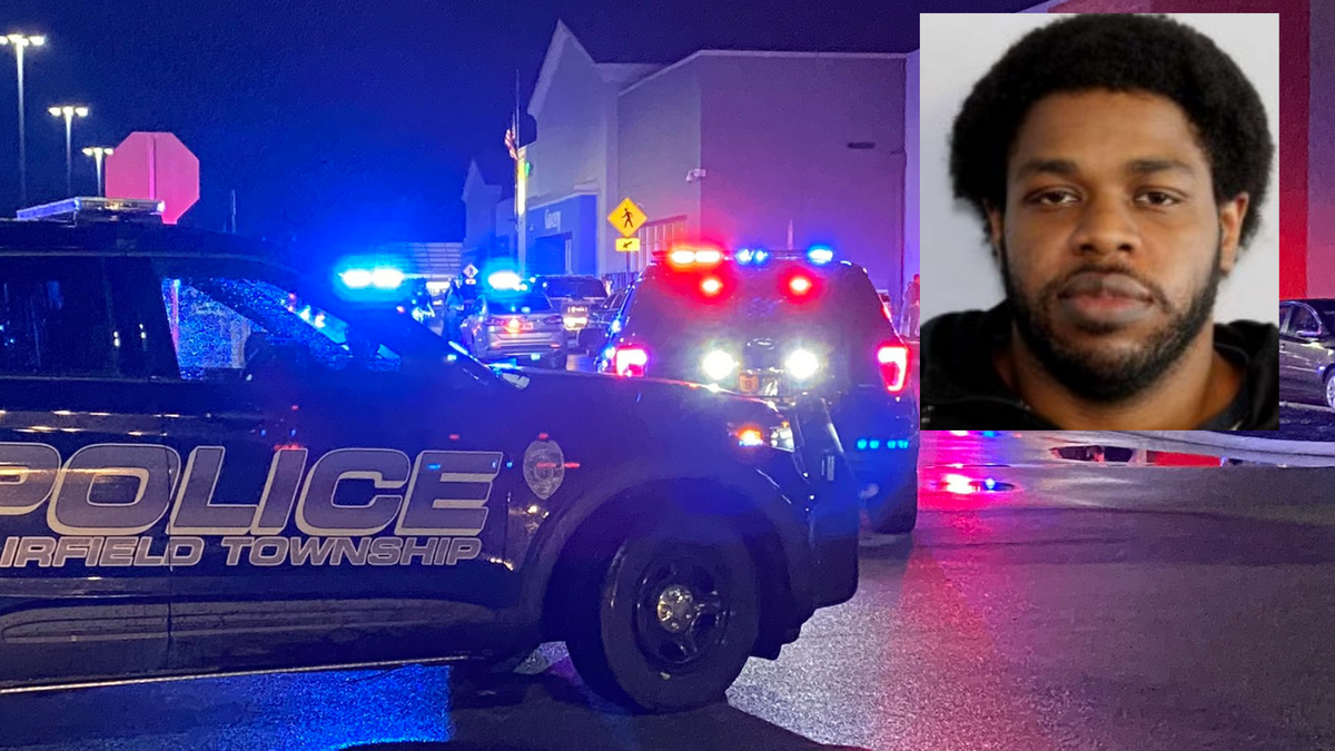 Victim identified, suspect arrested in deadly shooting at Walmart in ...